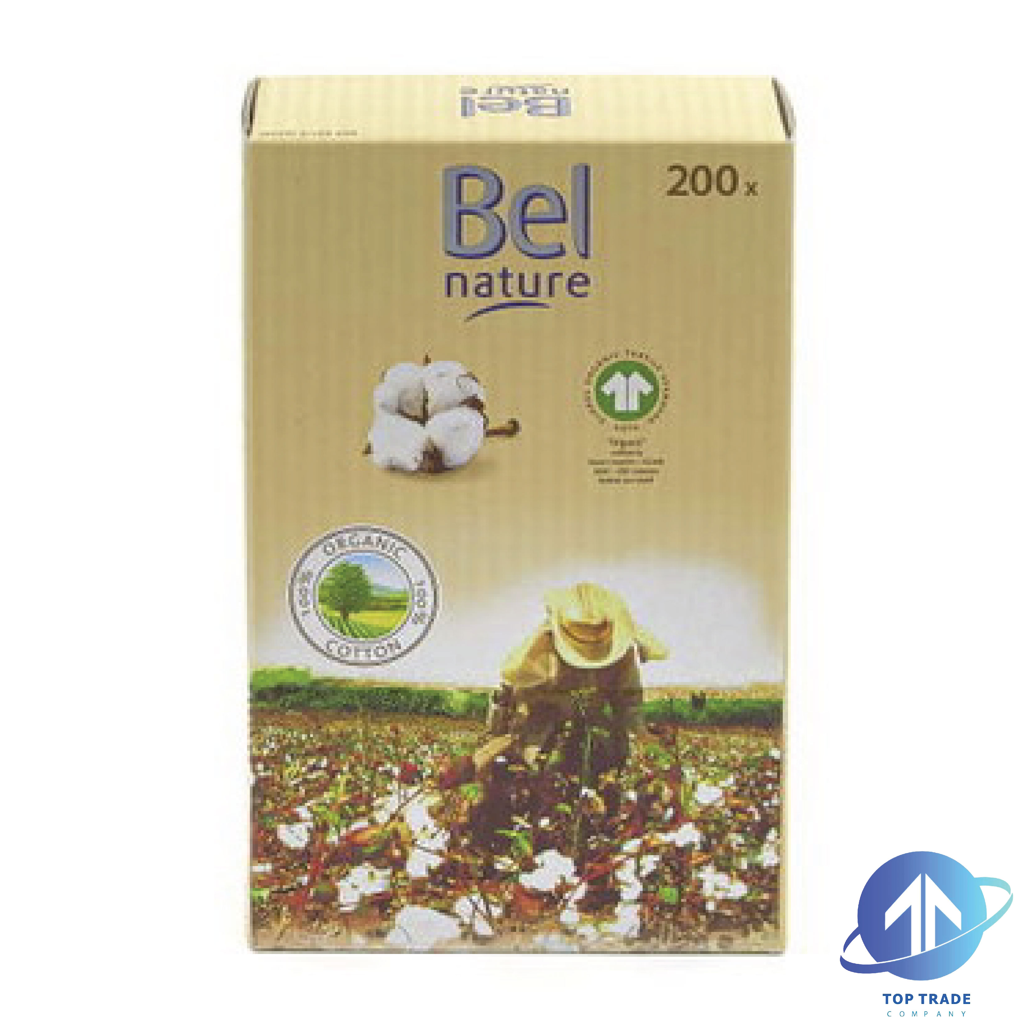 Bel Nature paper cotton buds 200pcs
